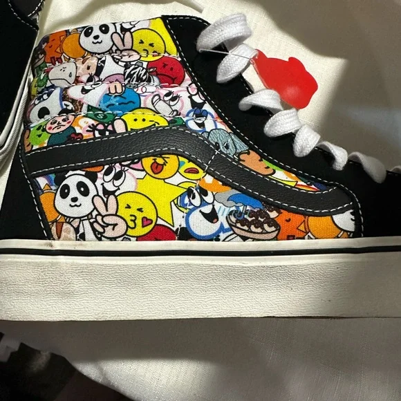 Vans x Atmos Sk8 Hi Men’s Size 10 - Picture 7 of 14